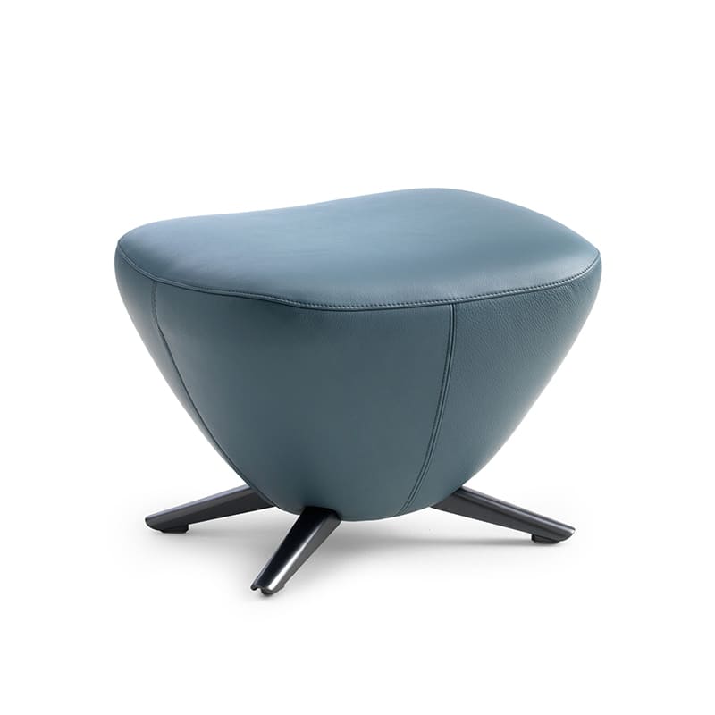 Caruzzo Forte poef / Voet Pure