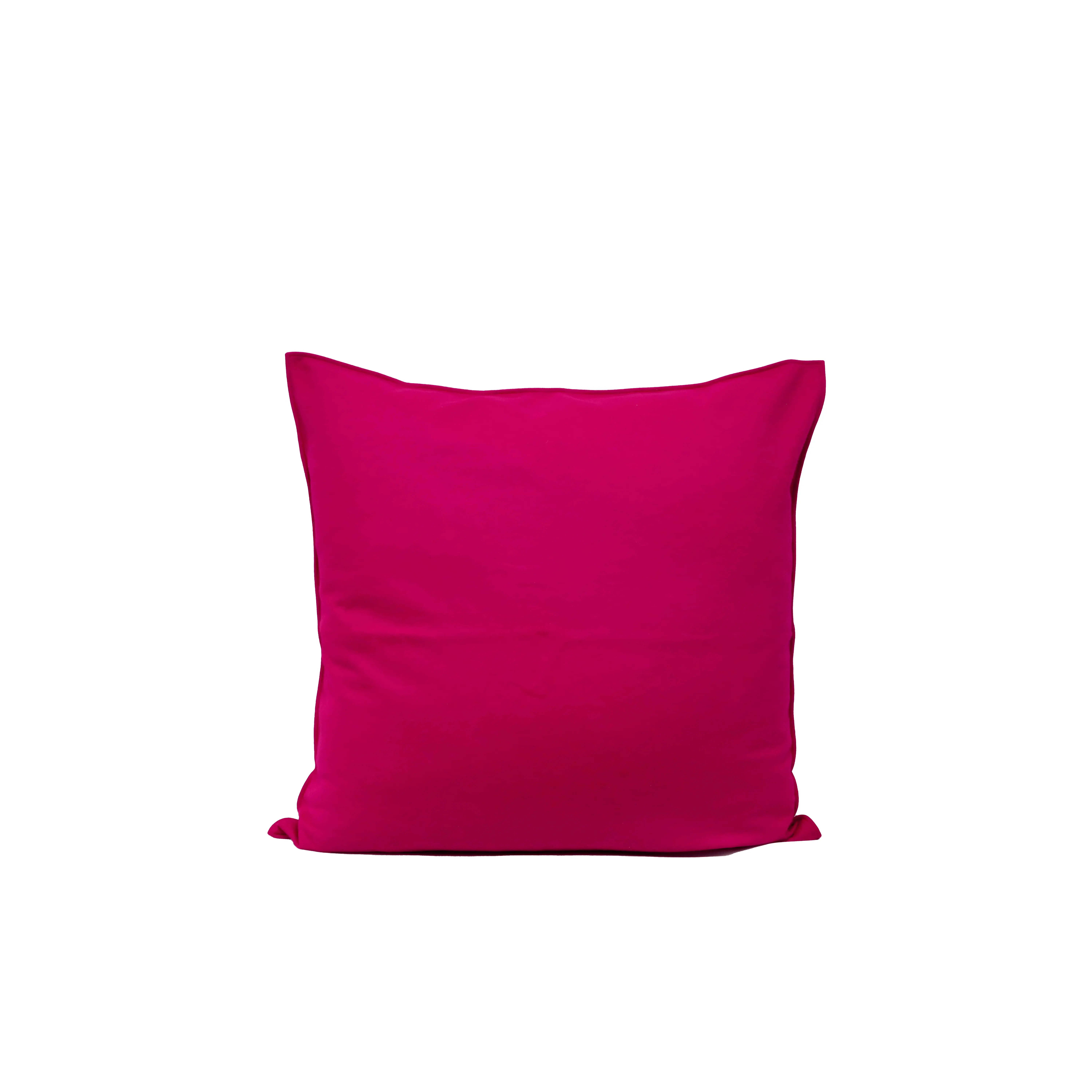 Basic vilt kussen - Extra Large Pink