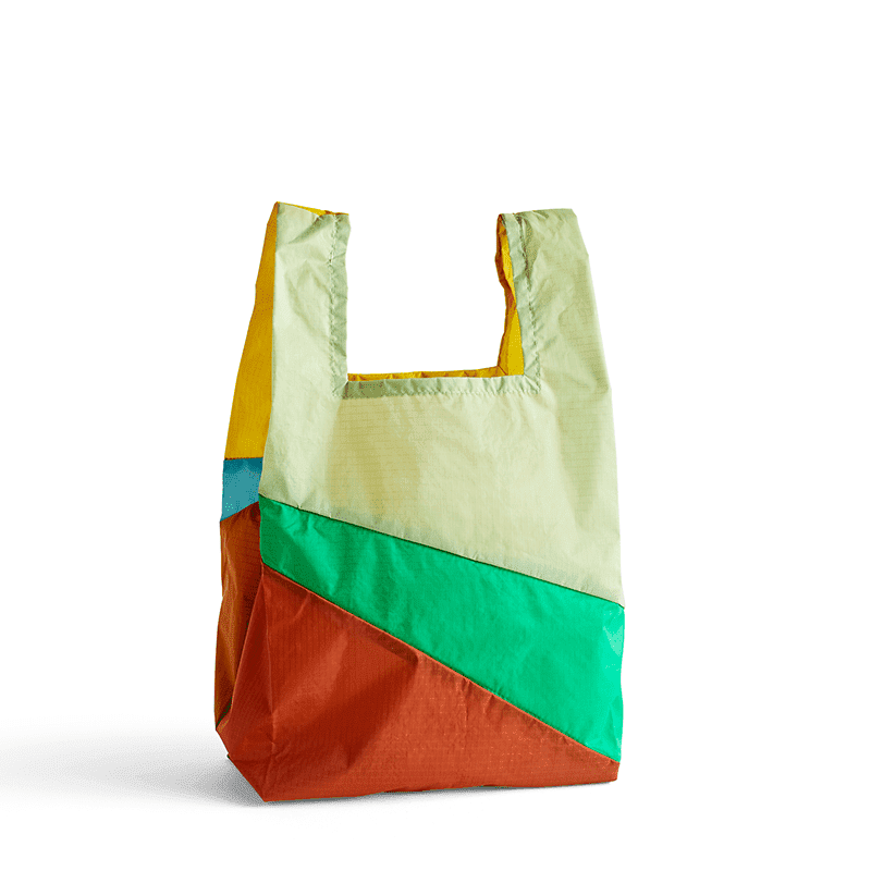 Six-colour Bag M - No 7
