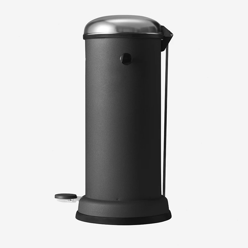 Vipp 16 bin - Black