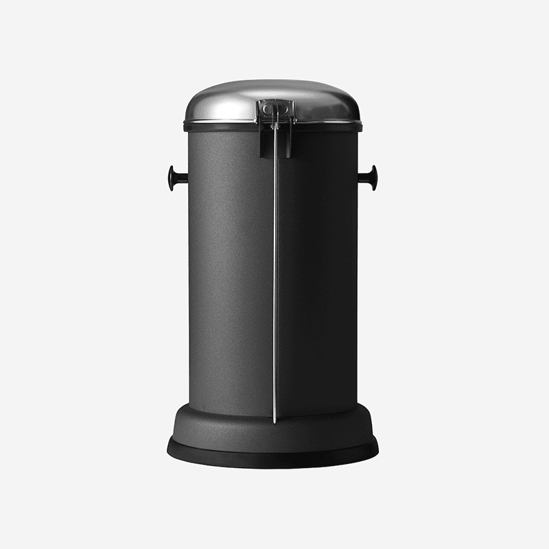 Vipp 15 bin - Black