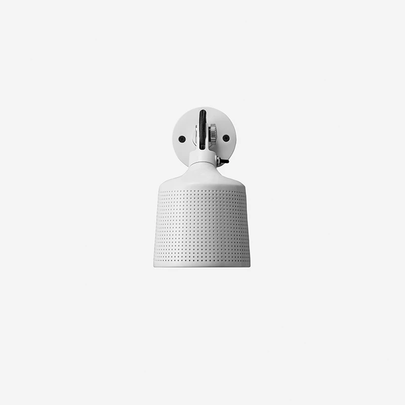 Vipp 524 wall spot - White