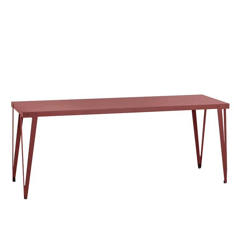 Lloyd High Table 280x90x111cm - Rust