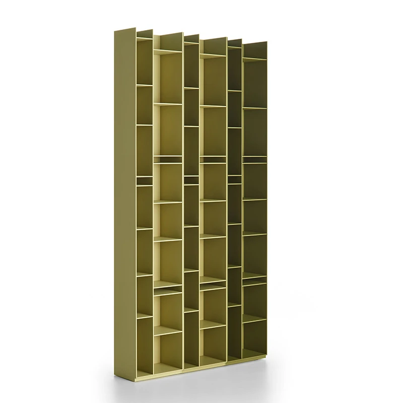 Random cabinet 2C / Dark olive green F087