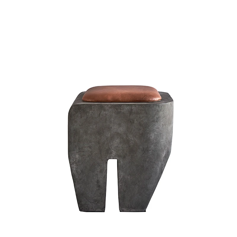 Sculpt stool cushion