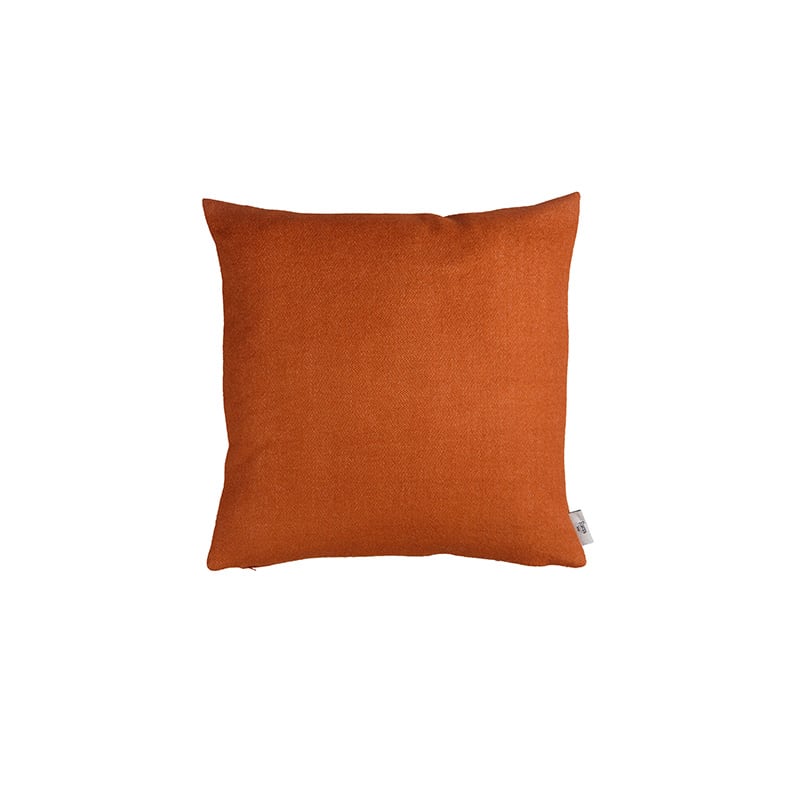 Stemor cushion - Rust