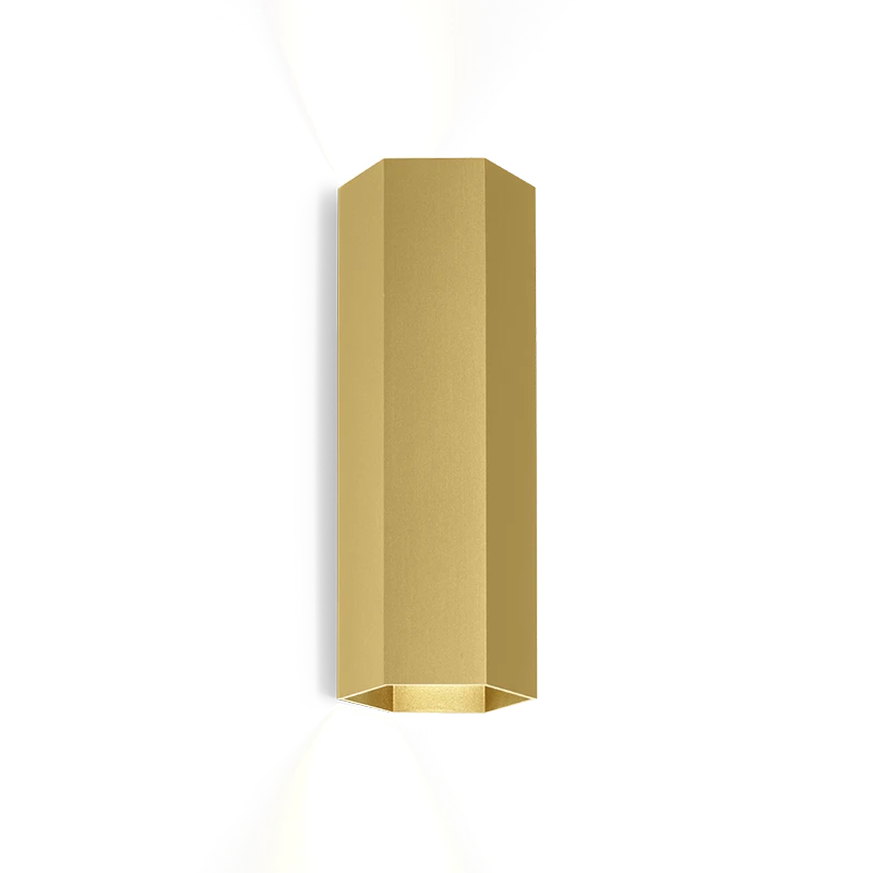 Hexo mini 2.0 wandlamp - Gold