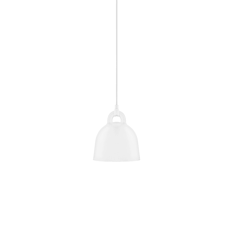 Bell Lamp X-Small - White