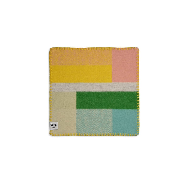 Mikkel seating pad - Pastel