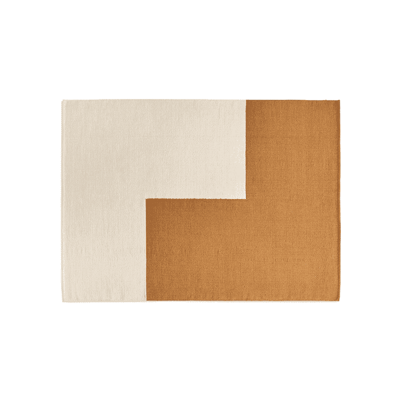 Ethan Cook Flat Works 170x240 - Brown l