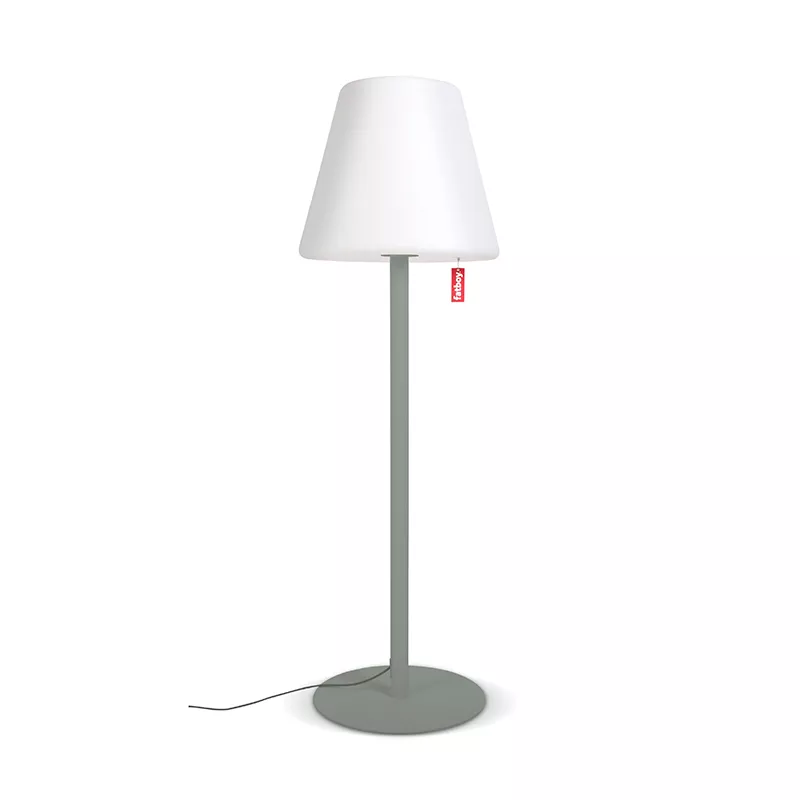 Edison the Giant vloerlamp - Grey