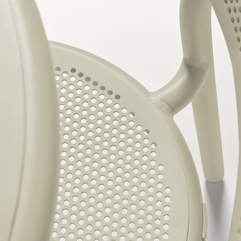 Toni armchair - Desert Toni armchair - Desert