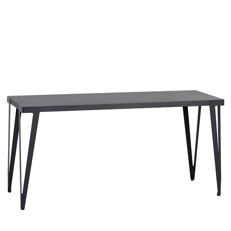 Lloyd High Table 230x80x111cm - Black