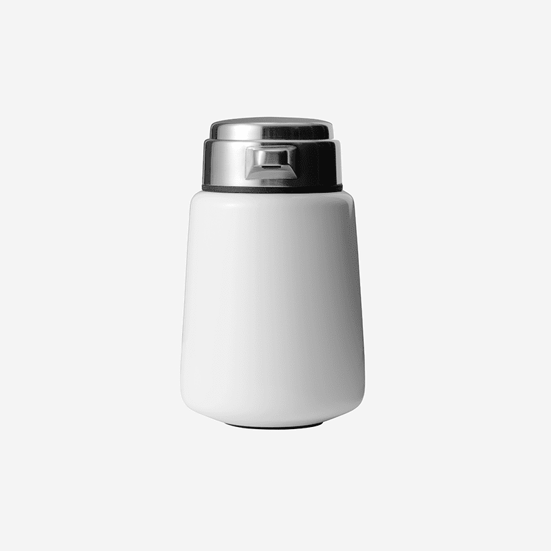 Vipp 9w dispenser wall - White