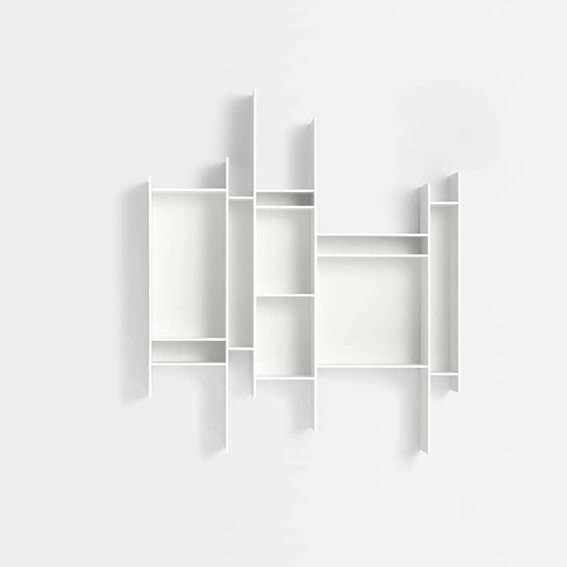 Randomito wandkast / White X042