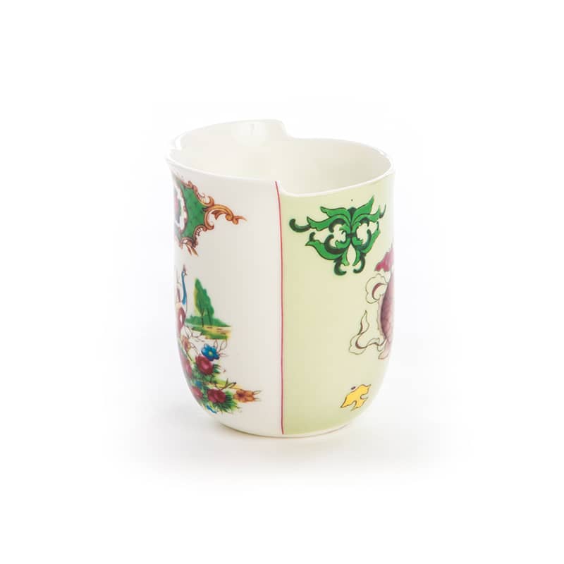 Hybrid-anastasia mug in porcelain Hybrid-anastasia mug in porcelain
