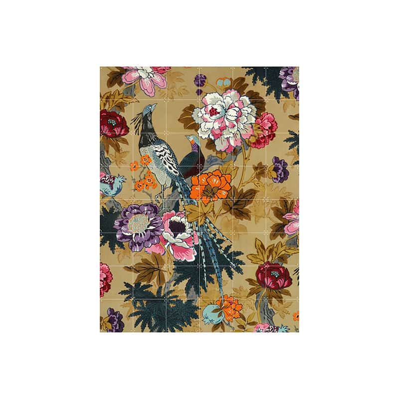 Tropical Birds - large