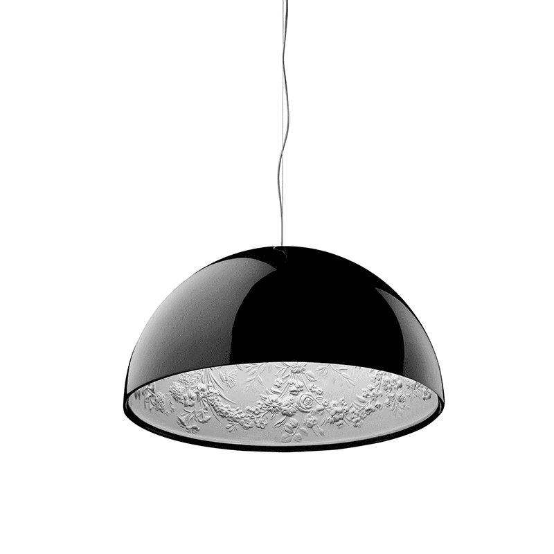 Skygarden 2 hanglamp - Nero luc