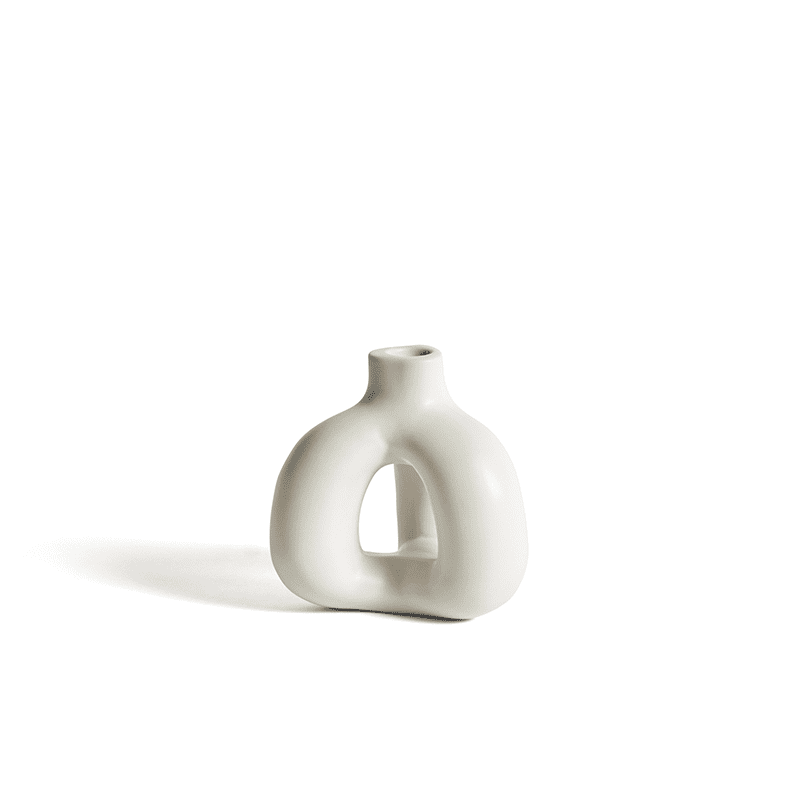 WS Complot Candleholder - Ivory