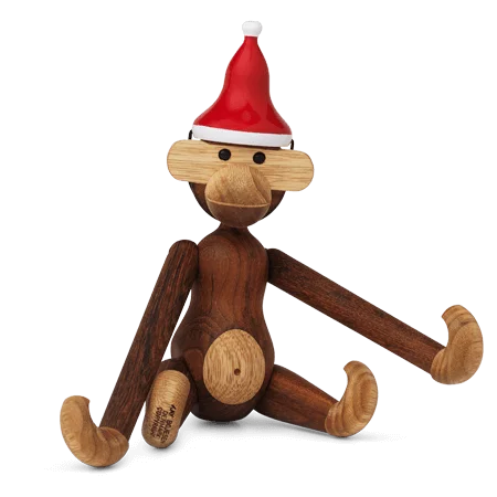 Monkey mini - Santa's Cap
