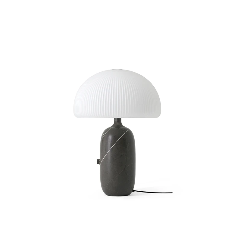 Vipp 592 Sculpture tafellamp - Grey
