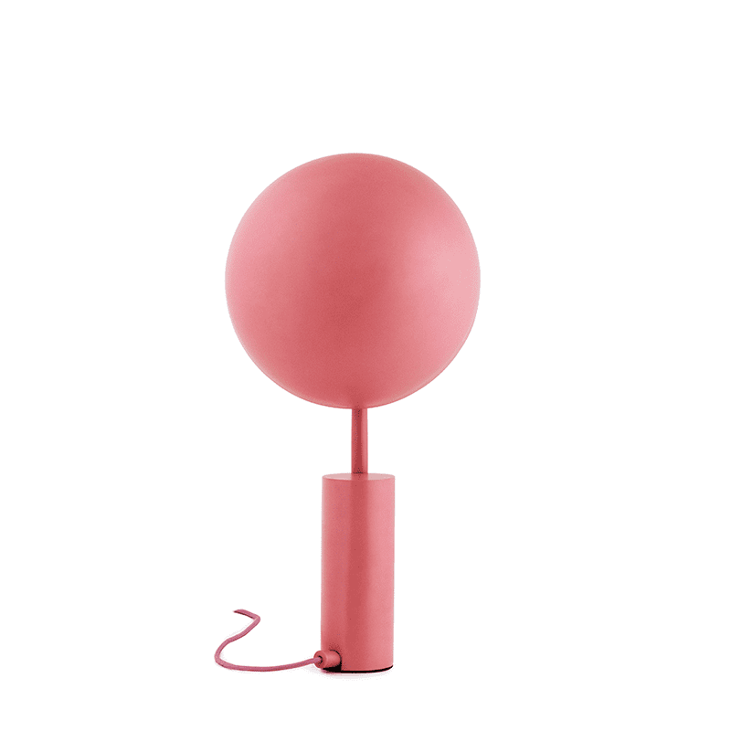 Cap tafellamp - Blush