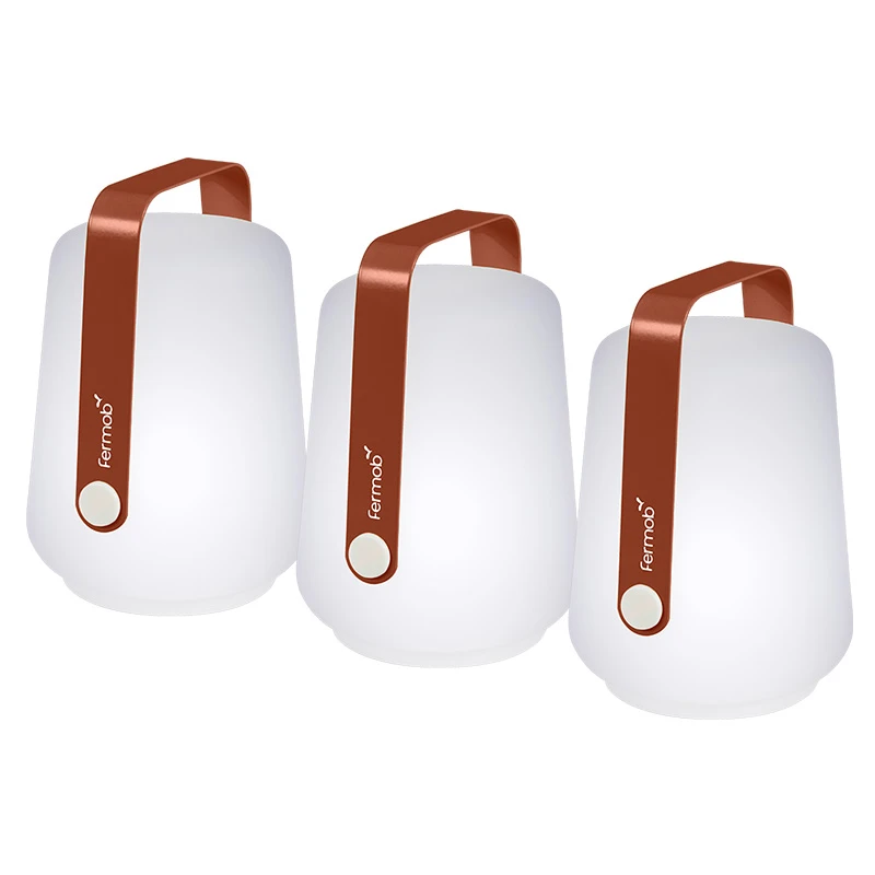 Balad lamp H12 (set of 3)