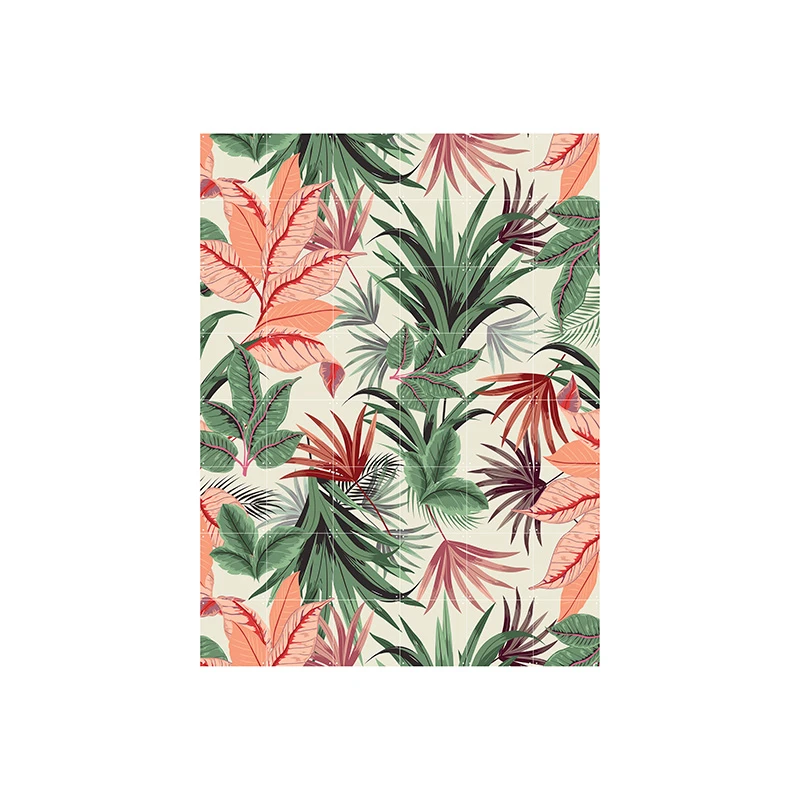 Pink Jungle - large