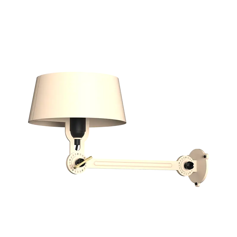 Bolt wandlamp underfit - Lightning white