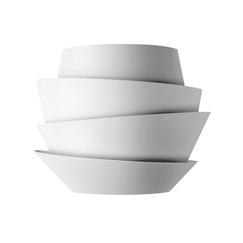 Le soleil wandlamp R7s - Bianco