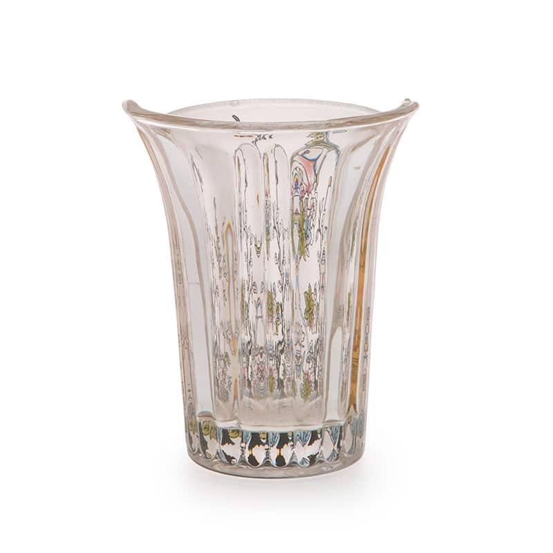 Hybrid-aglaura set of 3 glass Hybrid-aglaura set of 3 glass