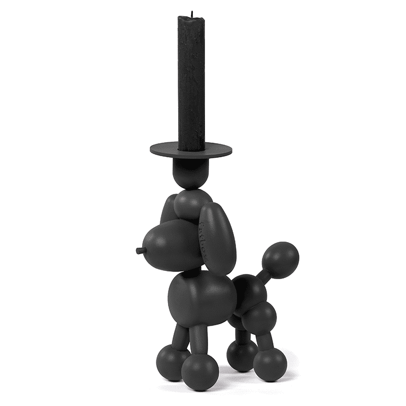 Candolls Can-dolly kandelaar - Anthracite