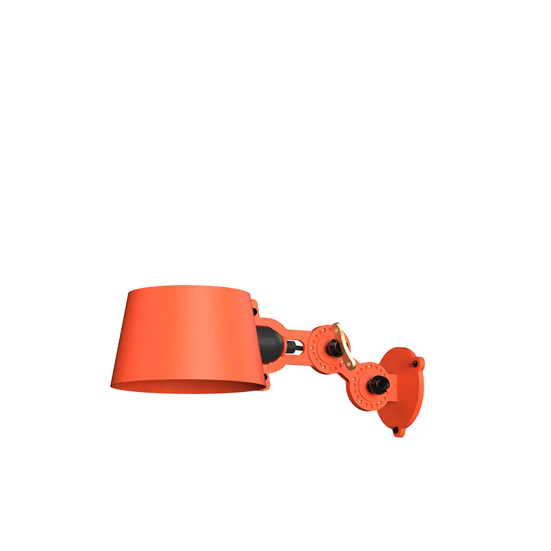 Bolt wandlamp sidefit mini - Striking orange