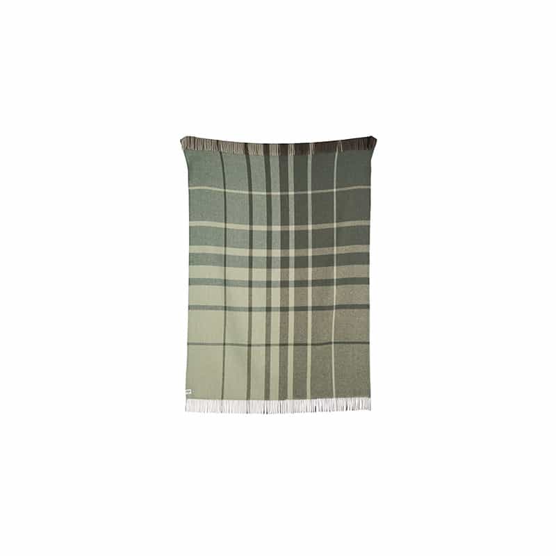 Filos large throw - Green