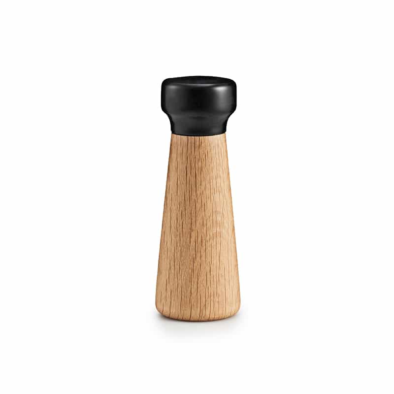 Craft Pepper Mill Small Oak/Black