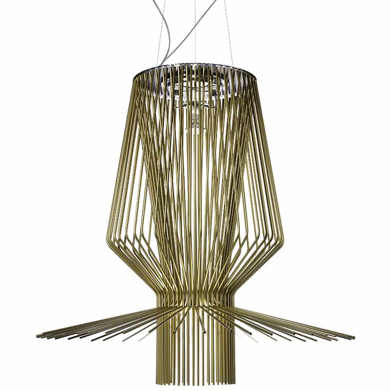 Allegro assai hanglamp - Oro