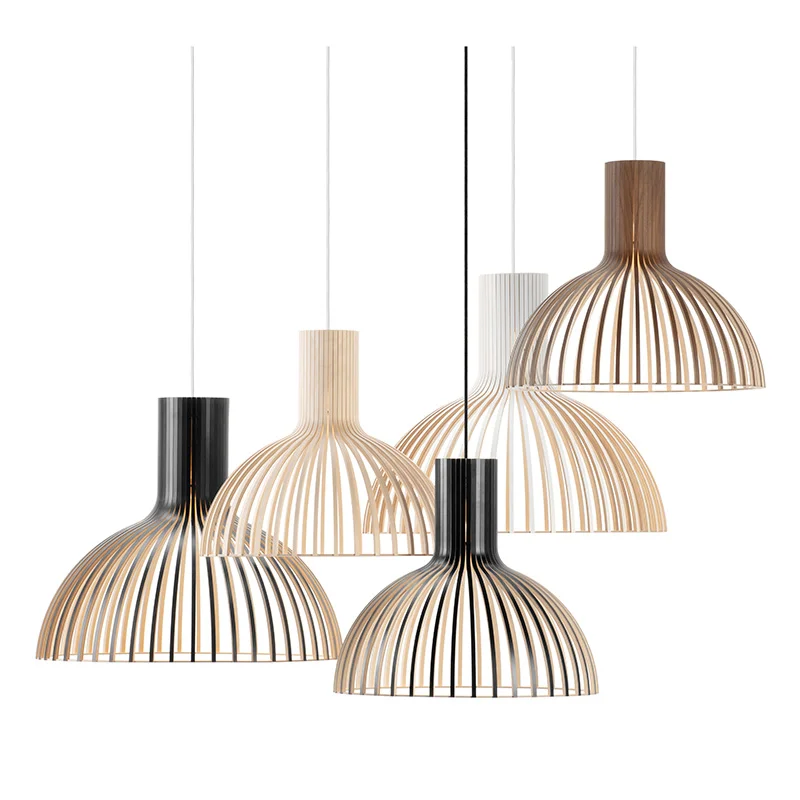 Victo 4250 hanglamp - Birch