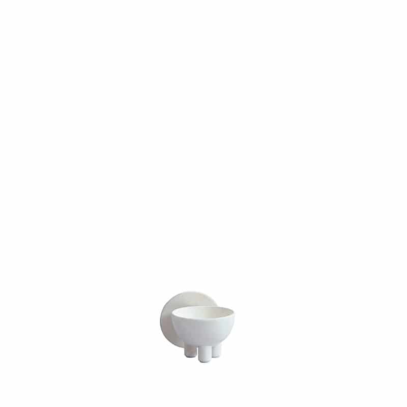 Duck Jar mini - Bone white