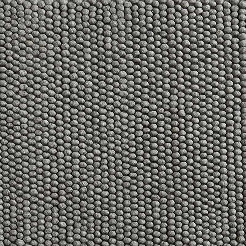 Peas 80 x 140 - Medium grey