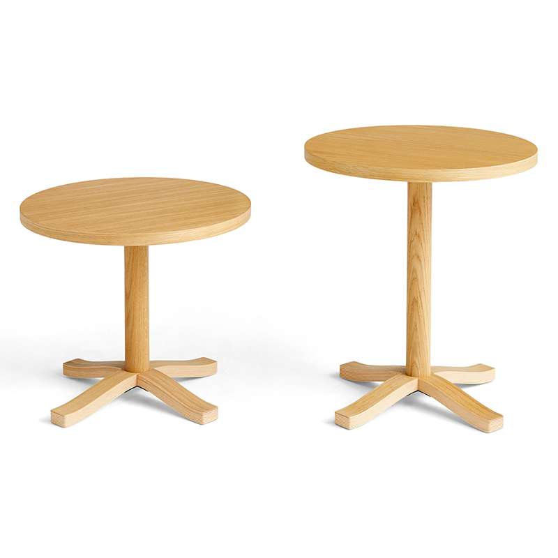 Pastis Table 90 cm - Oak