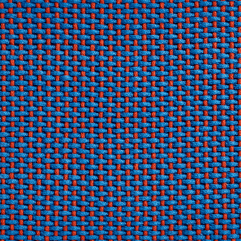 Door Mat 50 x 70 - Blue