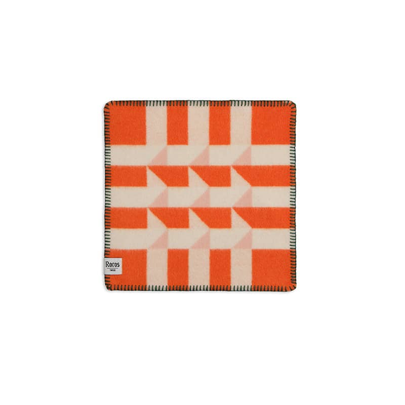 Kvam seating pad - Orange