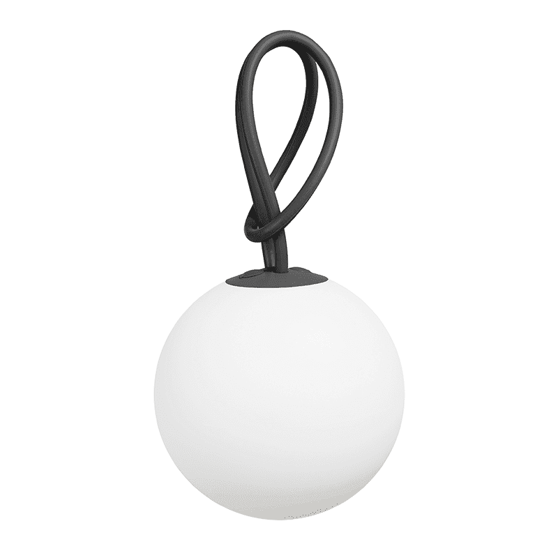 Bolleke hanglamp - Anthracite